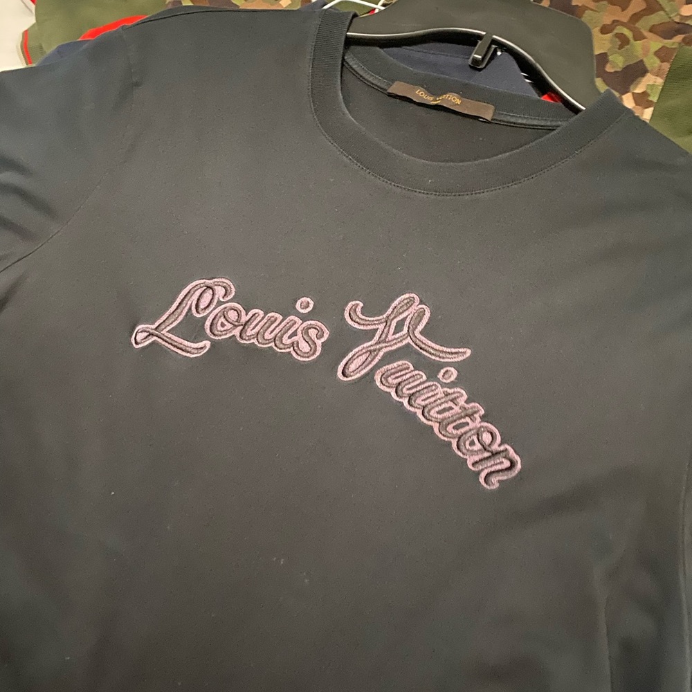 Louis Vuitton T shirt M